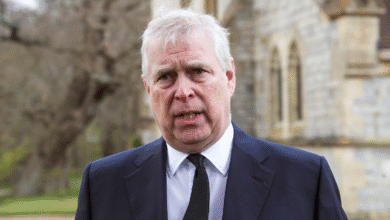 Андрев Моунтбаттен-Виндсор Ухапшен: Бивши принц у притвору