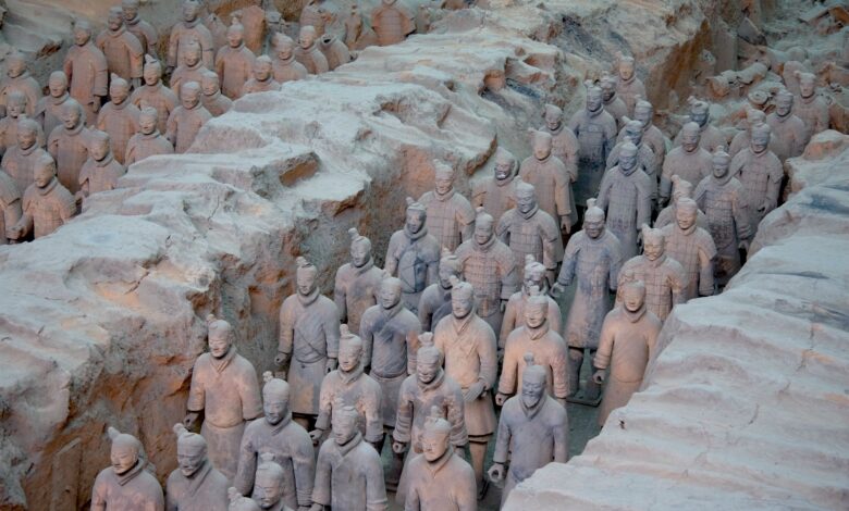 Древна Кина: Чињенице, вести, карактеристике и чланци о најмоћнијим древним цивилизацијама на свету