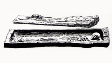 Ковчег у којем је била мртва ‘принцеза’ пао је са еродиране литице пре више од 100 година – археолози су управо решили велику мистерију о њој