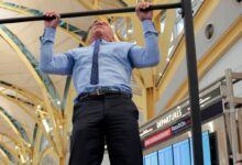 Веирд Воркоут Видеос Роберт Ф. Кеннеди Јр., рангирани