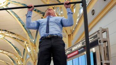 Веирд Воркоут Видеос Роберт Ф. Кеннеди Јр., рангирани