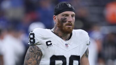 Најновије гласине о трговини Макк Цросбијем док НФЛ Инсидер предвиђа ’16, 20′ тимове који ће понудити Раидерс-има Најновије гласине о трговини Макк Цросбијем док НФЛ Инсидер предвиђа ’16, 20′ тимове који ће понудити Раидерс-има