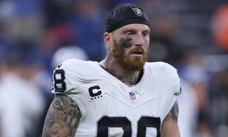 Најновије гласине о трговини Макк Цросбијем док НФЛ Инсидер предвиђа ’16, 20′ тимове који ће понудити Раидерс-има Најновије гласине о трговини Макк Цросбијем док НФЛ Инсидер предвиђа ’16, 20′ тимове који ће понудити Раидерс-има