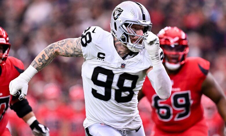 7 НФЛ трговина које би уздрмале слободну агенцију за 2026, нацрт пројекција