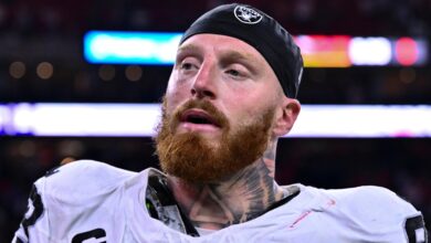 Све што је Клинт Кубиак рекао о Макк Цросби Траде Руморс, Том Бради, Више на Раидерс Прессер-у