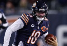 Цалеб Виллиамс жели да медведи имају ‘највећи напад’, гледа на рекорд НФЛ-а