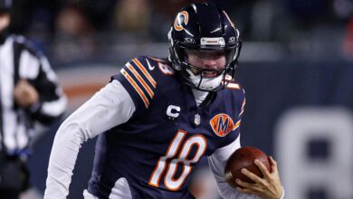 Цалеб Виллиамс жели да медведи имају ‘највећи напад’, гледа на рекорд НФЛ-а