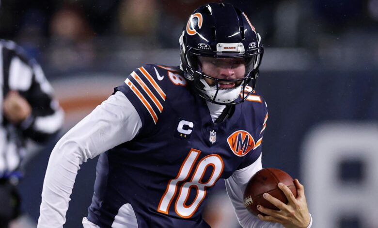 Цалеб Виллиамс жели да медведи имају ‘највећи напад’, гледа на рекорд НФЛ-а