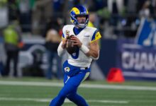 Најновије гласине о НФЛ будућности Метјуа Стафорда усред спекулација о пензионисању, повреде леђа