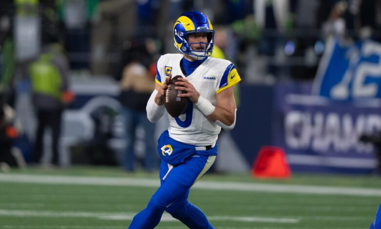 Најновије гласине о НФЛ будућности Метјуа Стафорда усред спекулација о пензионисању, повреде леђа Најновије гласине о НФЛ будућности Метјуа Стафорда усред спекулација о пензионисању, повреде леђа