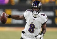 Нова ажурирања о разговорима о уговору Ламара Џексона о Равенсу усред гласина о НФЛ-овој будућности КБ-а