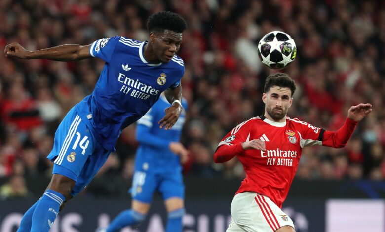 Звезда Реал Мадрида одустала од пресуде о привременој забрани Ђанлуке Престијанија због наводног расистичког злостављања Звезда Реал Мадрида одустала од пресуде о привременој забрани Ђанлуке Престијанија због наводног расистичког злостављања