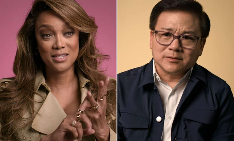 Звезда серије АНТМ каже да је била сведок како се Тајра Бенкс редовно свађала са продуцентом