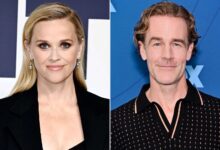 Реесе Витхерспоон оплакује смрт Џејмса Ван Дер Бека, који се појављује у ТВ прекуел-у ‘Право плавуша’