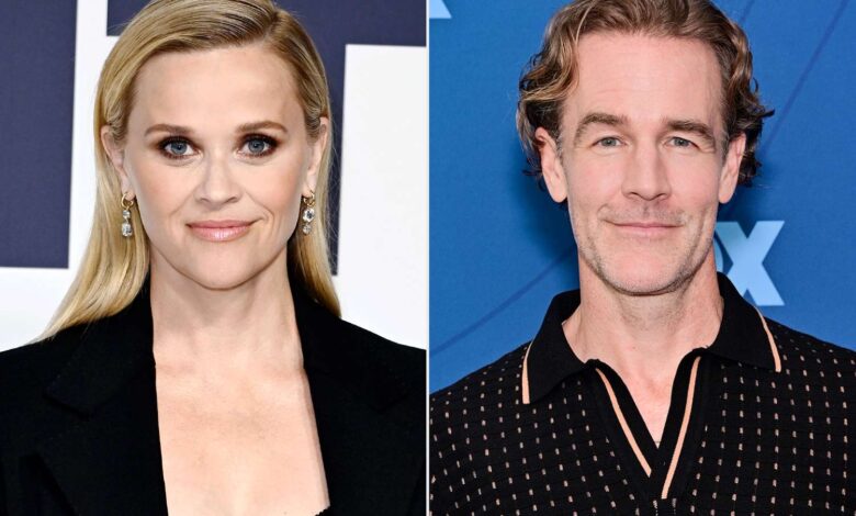 Реесе Витхерспоон оплакује смрт Џејмса Ван Дер Бека, који се појављује у ТВ прекуел-у ‘Право плавуша’