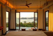 Шри Панва, Тајланд, преглед хотела