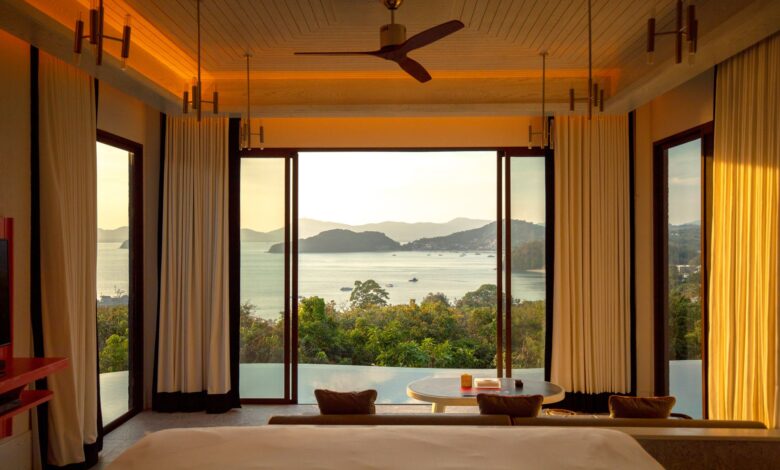 Шри Панва, Тајланд, преглед хотела