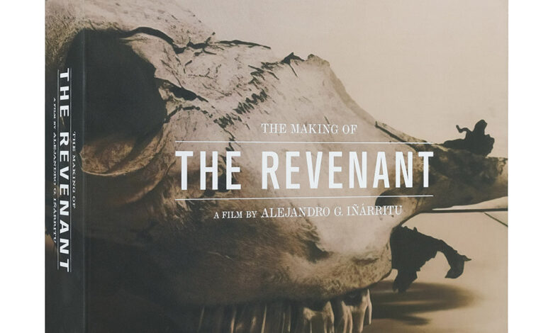 Инсиде Тхе Ревенант’ Боок Сет, потписао Леонардо ДиЦаприо