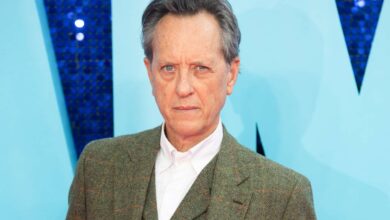 Како је Ричард Е. Грант открио да га је његов најбољи пријатељ издао