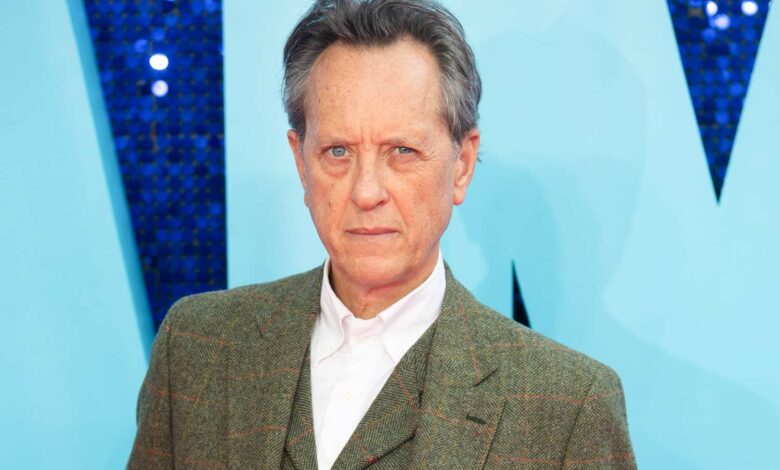 Како је Ричард Е. Грант открио да га је његов најбољи пријатељ издао