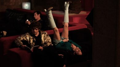 Цаллум Турнер, Елле Фаннинг у Мрачној сатири