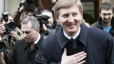 Власник Шахтјора из Доњецка поклонио украјинском скелет тркачу 200.000 долара након забране Зимских олимпијских игара