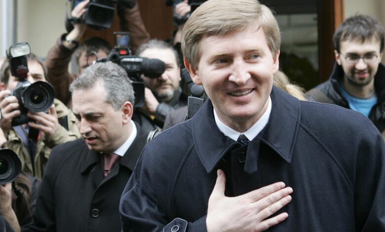 Власник Шахтјора из Доњецка поклонио украјинском скелет тркачу 200.000 долара након забране Зимских олимпијских игара