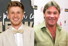 ‘ДВТС’ победник Роберт Ирвин сећа се тате Стива Ирвина рођенданском објавом