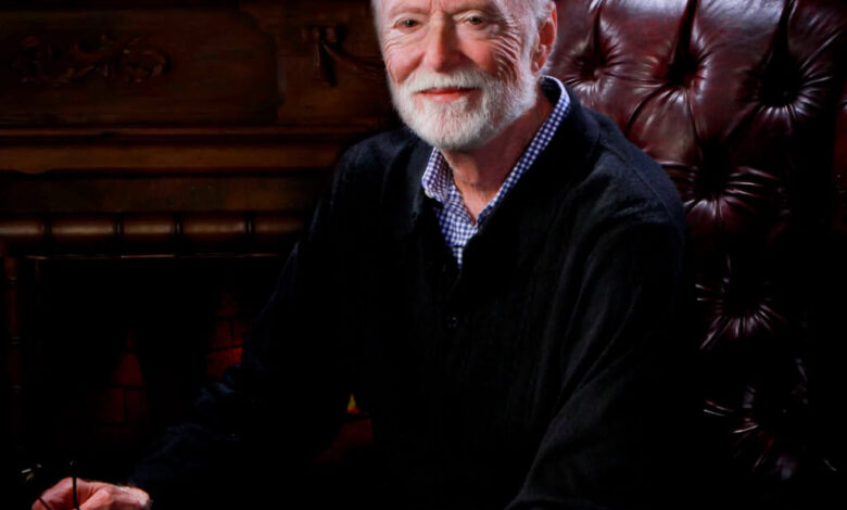 Уметник из часописа Бите Роберт Тиннеи, који је илустровао рођење рачунара, умро је у 78.