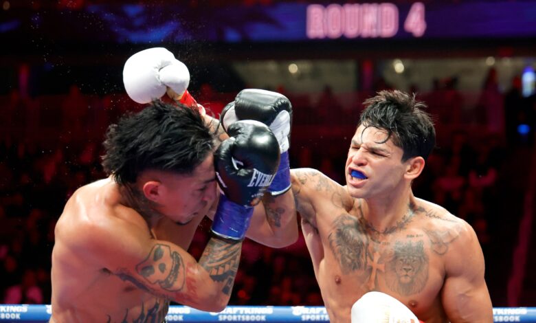 Рајан Гарсија освојио титулу која дефинише каријеру убедљивом одлуком против Марија Барија