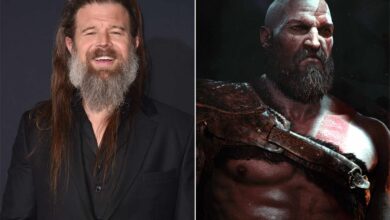 Погледајте глумце раме уз раме са њиховим ликовима из видео игара