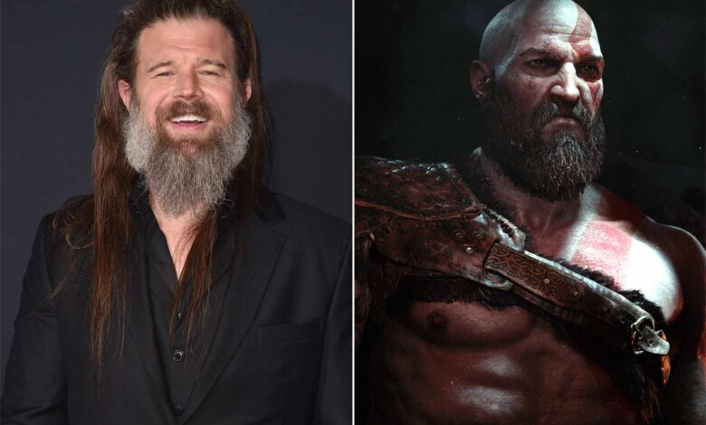 Погледајте глумце раме уз раме са њиховим ликовима из видео игара