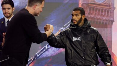 Еди Херн реагује на пребег Конора Бена из Матцхроома: „Погрешно сам проценио лик“ Еди Херн реагује на пребег Конора Бена из Матцхроома: „Погрешно сам проценио лик“