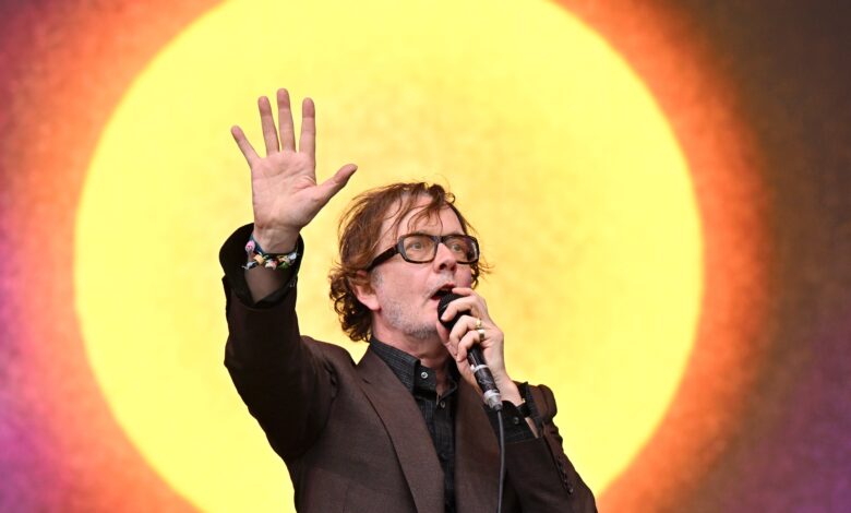 Игија Попа заменила икона бритпопа док се повлачи из радио емисије ББЦ