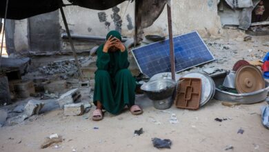 Британски туристи наредили су да напусте Индију због лепљења налепница „Слободна Палестина“ у Раџастану