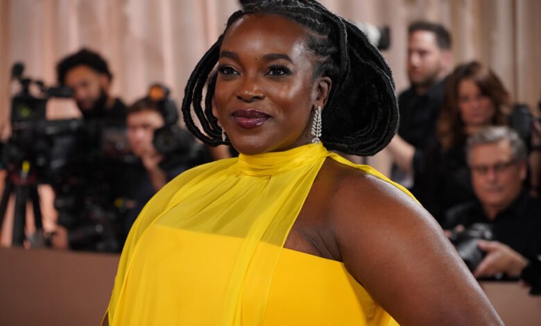 Грешници: Звезда номинована за Оскара Вунми Мосаку каже да је била „изолована“ у драмској школи Рада