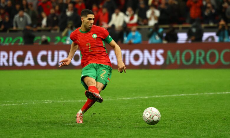 Дефанзивац ПСЖ-а Ахраф Хакими наложио је суђење након што је оптужен за силовање Дефанзивац ПСЖ-а Ахраф Хакими наложио је суђење након што је оптужен за силовање