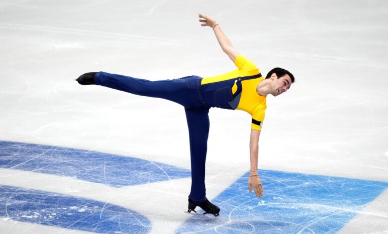 Касно окретање омогућава шпанском уметничком клизачу да користи Минионс музику на Зимским олимпијским играма