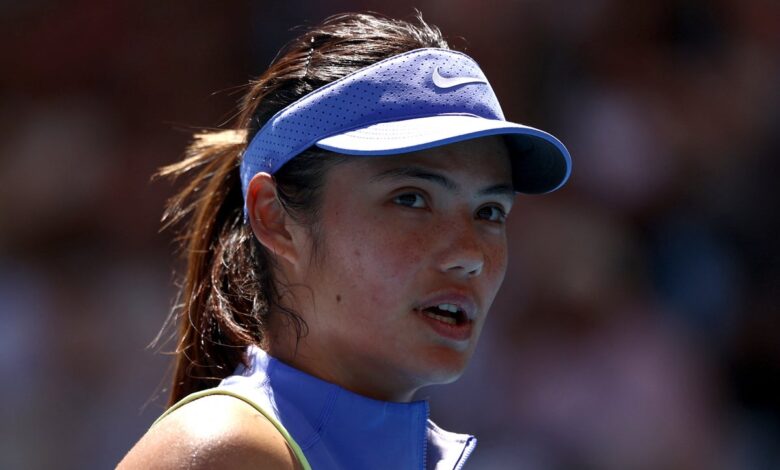 Зашто је Ема Радуцану спремна да напусти Нике као што је задиркивао нови спонзор одеће