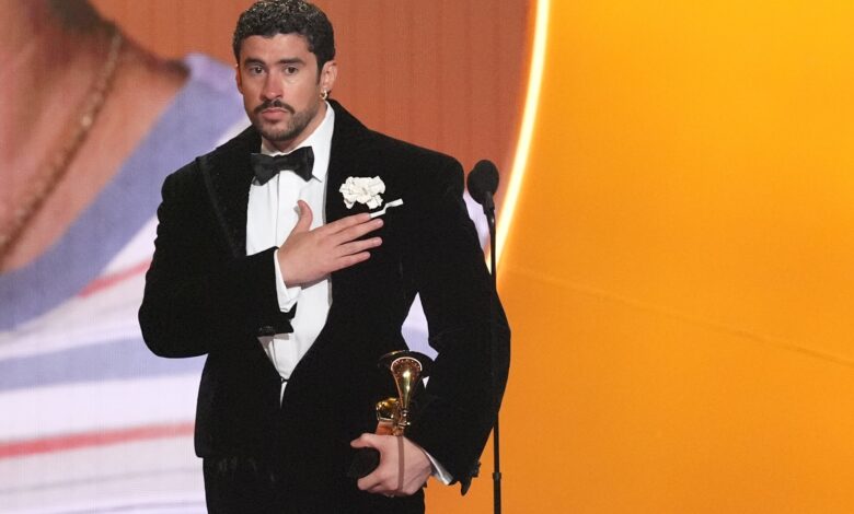 Рики Џервејс критикује познате личности због политичких говора на Гремију 2026.