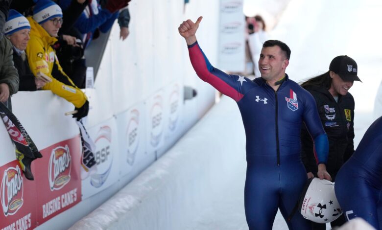 Тим САД бира носиоце заставе за церемонију отварања Зимских олимпијских игара