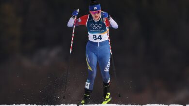 Двојица олимпијских скијаша дисквалификована пошто је забрањена супстанца пронађена на скијама