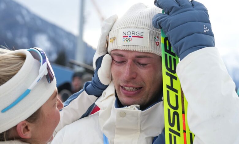 Норвежанин освојио бронзу на Зимским олимпијским играма – потом признао да је варао девојку на ТВ-у