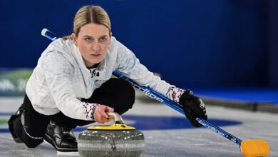 Шта је чекић у цурлингу и како функционише? Објашњена правила Зимских олимпијских игара Шта је чекић у цурлингу и како функционише? Објашњена правила Зимских олимпијских игара