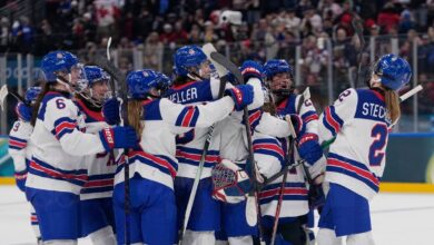 САД у изјави на Зимским олимпијским играма сломиле актуелног шампиона у хокеју на леду Канаду