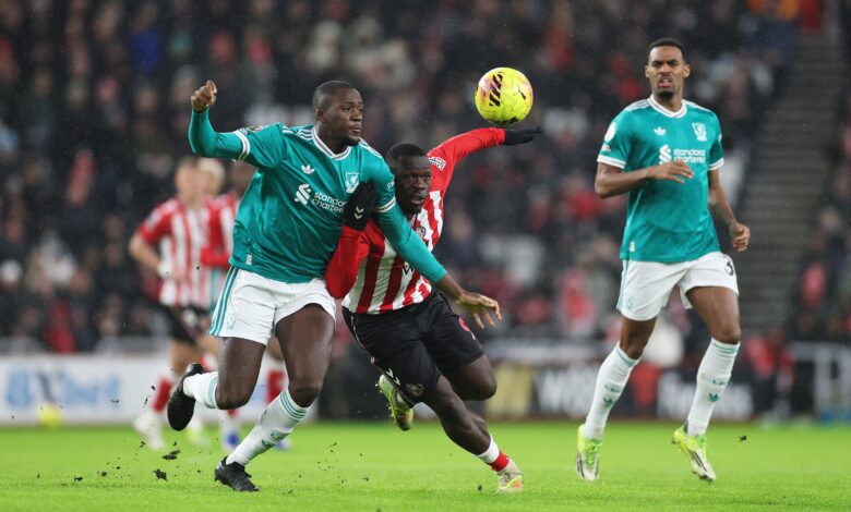 Арне Слот потврђује Ливерпул у новим преговорима са Ибрахимом Конатеом о продужењу уговора