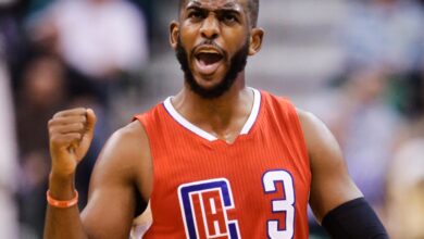 НБА легенда Крис Пол најавио је повлачење на дан отварања Ол-стар викенда