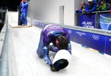 Ледени Матт Вестон руши рекорде и завршава сушу медаља тима ГБ са златним костуром