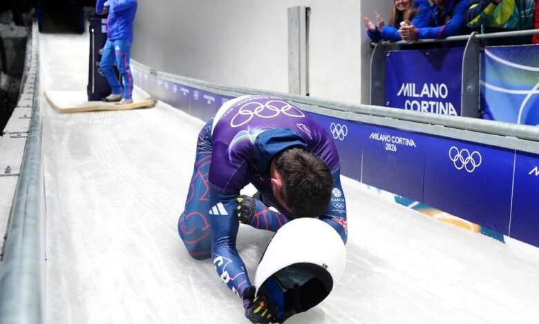 Ледени Матт Вестон руши рекорде и завршава сушу медаља тима ГБ са златним костуром