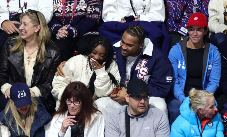 Супруг Симоне Билес Џонатан Овенс описује тренутак када се суочио са пљачкашем на Зимским олимпијским играма Супруг Симоне Билес Џонатан Овенс описује тренутак када се суочио са пљачкашем на Зимским олимпијским играма